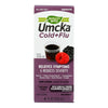 Nature's Way - Umcka Cold and Flu Sugar-Free Syrup Berry - 4 fl oz