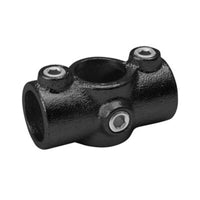 Steel Tek 681-904hc 3/4 Black 2-Socket Cross