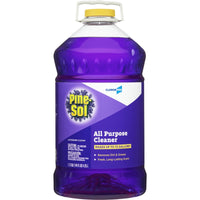 Pine-Sol Lavender Scent All Purpose Cleaner Liquid 144 oz