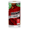 Brawny  Paper Towels  96 sheet 2 ply 1 pk (Pack of 30)