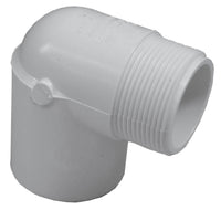 Genova Products 32715 1-1/2 Pvc 90° Street Elbow