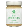 Watcharee's Thai Green Curry Sauce  - Case of 6 - 12.2 OZ