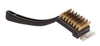 Detroit Quality Brush Grill Brush 8.25 in. L 12 pc