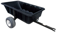 Poly Dump Cart, 1000-Lb.