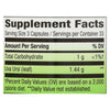 Nature's Way - Uva Ursi Leaves - 480 mg - 100 Capsules