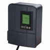 LCD Transformer With Timer, Weatherproof, Black, 120-Watt, 12-Volt