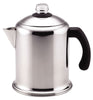 Farberware  Yosemite  8 cups Silver  Percolator