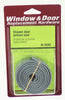 Prime-Line 1-7/16 in. H X 3/32 in. W Gray Shower Door Sweep