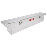 Craftsman Bright Aluminum Bed-Installed Truckbox