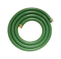 Apache 2 in. D X 20 ft. L 60 psi PVC Liquid Transfer Hose