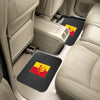 Pittsburg State University Back Seat Car Mats - 2 Piece Set