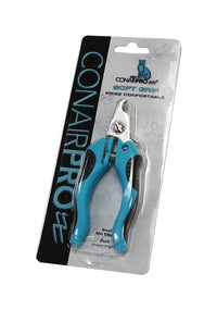 ConairPRO Blue Cat Nail Clipper 1 pk