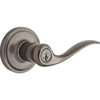 GLA535 TC15A SMT K4 B 6LR1 Toluca Entry - Antique Nickel