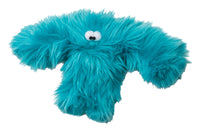 West Paw Blue Baby Salsa Plush Dog Toy Small