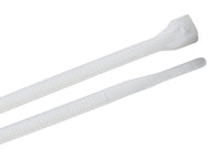 Gardner Bender 8 in. L White Cable Tie 500 pk