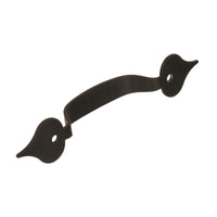 Amerock  Allison Value  Cabinet Pull  3-1/4 in. Colonial Black  2 pk