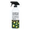 Counter Culture Living Llc - Non-Toxic All-Purpose Cleaner - Lemongrass - Case of 6-24 FZ