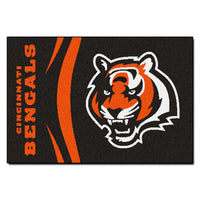 NFL - Cincinnati Bengals Uniform Rug - 19in. x 30in.