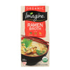 Imagine Foods Organic Ramen Broth - Case of 12 - 32 Fl oz.