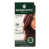 Herbatint Permanent Herbal Haircolour Gel 5M Light Mahogany Chestnut - 135 ml