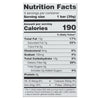 Love Good Fats - Bar Mint Chocolate Chip - Case of 12 - 1.38 OZ