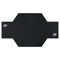 NBA - Oklahoma City Thunder Motorcycle Mat