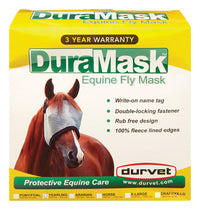 Duramask  Mesh  Yearling Horse Fly Mask