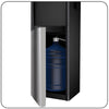 Honeywell 5 gal Black/Silver Free-Standing Water Dispenser Stainless Steel