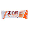 Thinkthin Protein And Fiber Bar - Case of 10 - 1.41 OZ