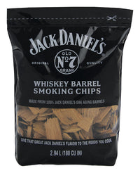 Jack Daniel'S Oak Wood Smoking Chips 180 Cu. In.