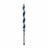 Bosch Daredevil 1/2 in. D X 7.5 in. L Auger Bit Alloy steel 1 pc