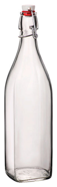 Bormioli Rocco  Swing Bottle  33-3/4 oz. 1 pk