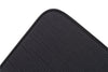 Envision Home 18 in. L X 16 in. W X 0.25 in. H Black Microfiber Dish Drying Mat