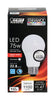 FEIT Electric 12.2 watts A19 LED Bulb 1100 lumens Soft White A-Line 75 Watt Equivalence