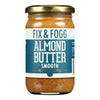 Fix & Fogg - Almond Butter Smooth - Case of 6-10 OZ