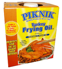 Turkey Frying Oil, 3-Gal.