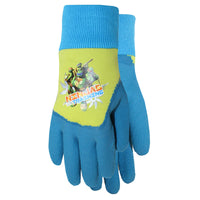 Midwest Glove TM100T Toddler Ninja Turtles Kids Gripping Gloves (Pack of 6)