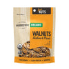 Woodstock Organic Walnuts Halves and Pieces - Case of 8 - 5.5 OZ