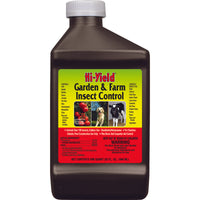 Hi-Yield Garden & Farm Liquid Insect Control 32 oz.