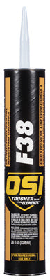 OSI F-38 High Strength Polyvinyl Acetate Drywall Adhesive 28 oz. (Pack of 12)