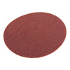 Forney Quick Change 3 in.   Aluminum Oxide Adhesive Sanding Disc 80 Grit 1 pk