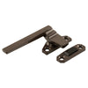 Prime Line H3598 Bronze Left Hand Window Locking Handles