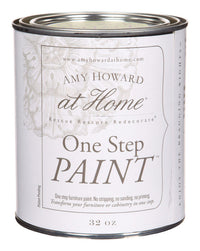 Amy Howard at Home Flat Chalky Finish Dunavant Green Latex One Step Paint 32 oz. (Pack of 2)