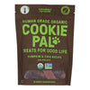 Cookie Pal - Dog Treat Og2 Pmpkn Chia - CS of 8-10 OZ