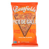 Beanfields - Bean and Rice Chips - Pico De Gallo - Case of 6 - 5.5 oz