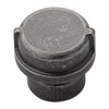 Hickory Hardware HH075028-BNV 1-1/4" Black Nickel Vibed Pipeline Cabinet Knob