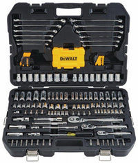 Mechanic's Tool Set, SAE & Metric, 168-Pc.