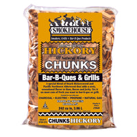 Smokehouse Chips'n Chunks All Natural Hickory Wood Chunks 242 cu in