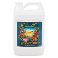 Mother Earth Liquicraft Bloom Hydroponic Plant Nutrients 1 gal.