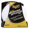 Meguiar's Even Coat 5 in. L X 5 in. W Microfiber Applicator Pads 2 pk